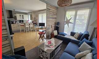 Appartement 3 Pièces 66 m² à vendre à Noisy-le-Grand (93160)