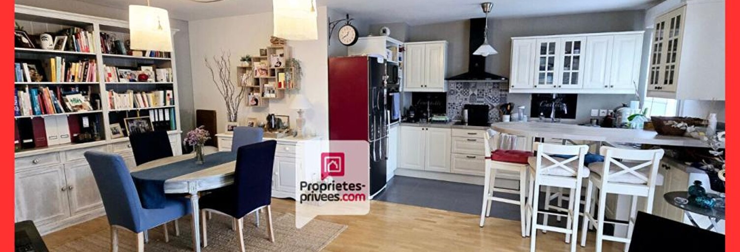 Appartement 3 Pièces 66 m² à vendre à Noisy-le-Grand (93160)