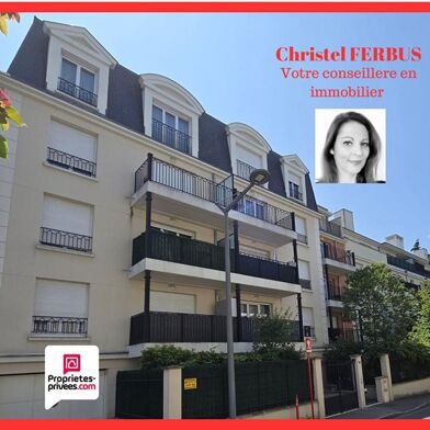 Appartement 3 pièces 345000 €