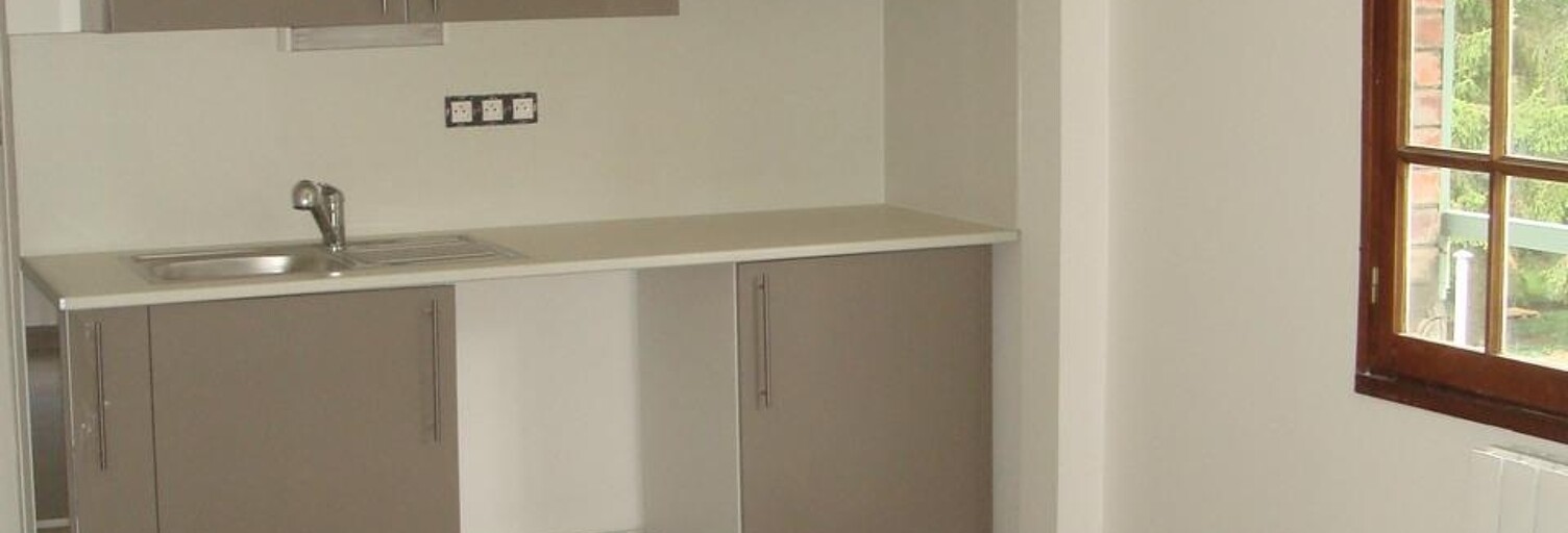 Appartement 1 Pièce 21 m² à louer à Viarmes (95270)