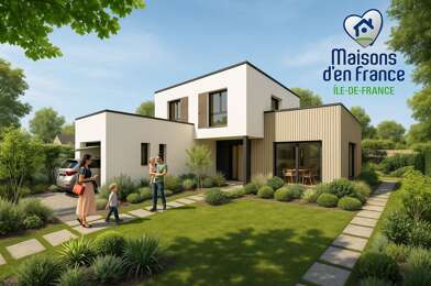 Maison 5 pièces 400000 €