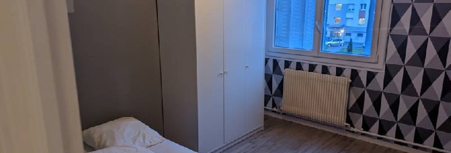 Appartement 1 Pièce 10 m² à louer à Saint-Priest (69800)