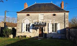 Maison 3 Pièces 53 m² à vendre à Préfontaines (45490)