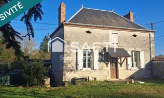 Maison 3 Pièces 53 m² à vendre à Préfontaines (45490)