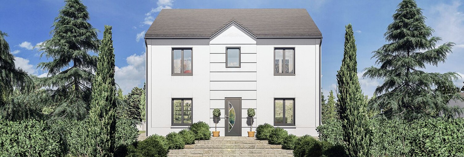 Maison 121 m² à construire Mantes-la-Jolie (78200)