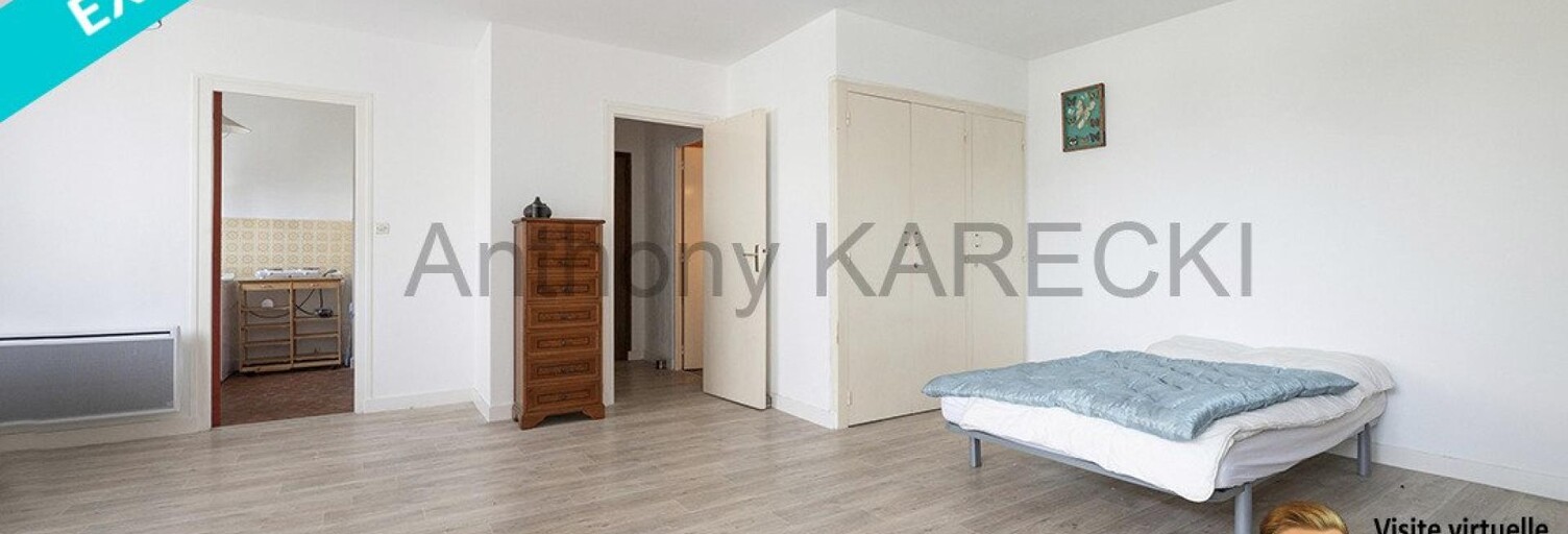 Appartement 2 Pièces 44 m² à vendre à La Rochelle (17000)