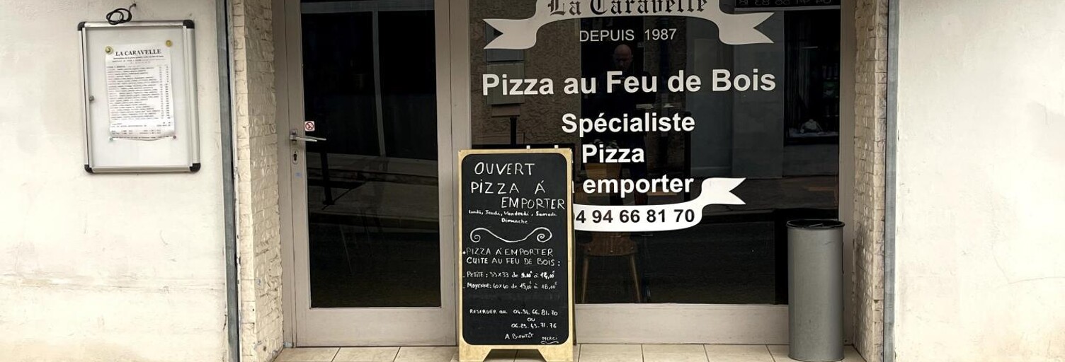 Commerce  225 m² à vendre à La Londe-les-Maures (83250)