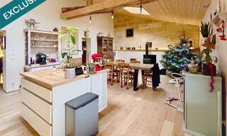 Maison 7 Pièces 200 m² à vendre à Sainte-Terre (33350)