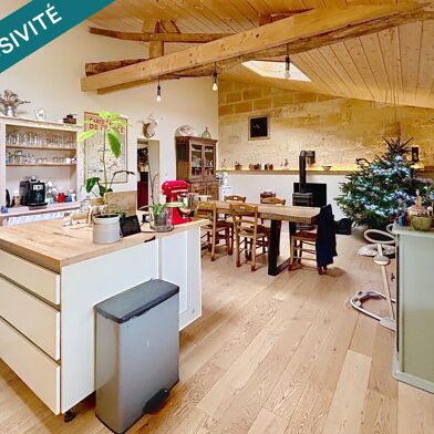 Maison 7 pièces 270000 €