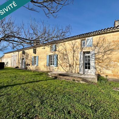 Maison 7 pièces 270000 €