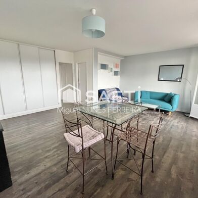 Appartement 2 pièces 101000 €