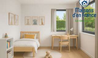 Maison 120 m² à construire Beaumont-sur-Oise (95260)