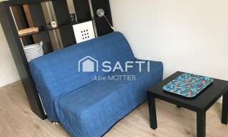 Appartement 1 Pièce 21 m² à vendre à La Rochelle (17000)