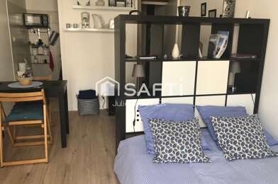 Appartement 1 pièces 144000 €