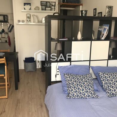 Appartement 1 pièces 144000 €