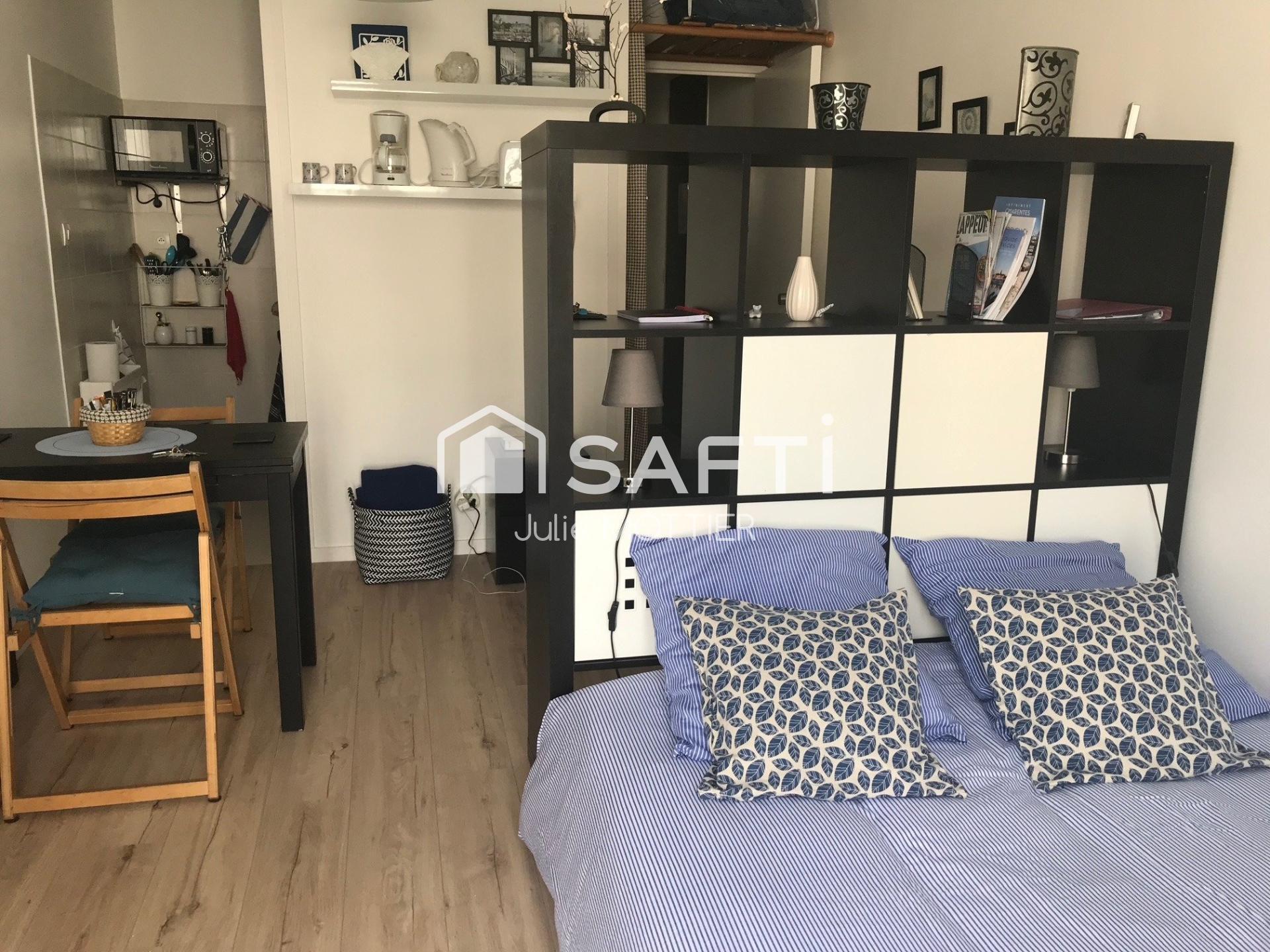Agence immobilière de SAFTI