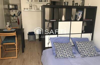 Studio en hyper centre de La Rochelle meublé — photo du bien