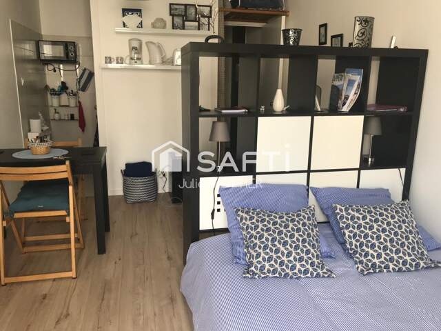 Studio en hyper centre de La Rochelle meublé — photo du bien