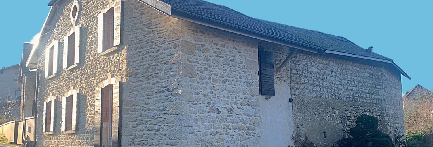 Maison 5 Pièces 127 m² à vendre à Saint-Martin-de-Bavel (01510)