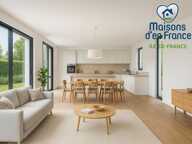 Faites construire votre maison 120 m² avec terrain à MERIEL (95) ! — photo 3