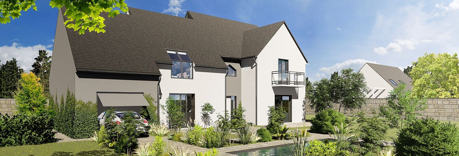 Maison 196 m² à construire Goupillières (78770)