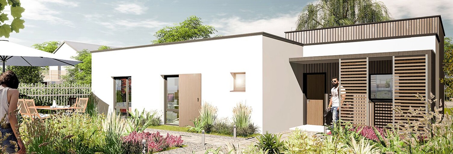 Maison 101 m² à construire Villiers-Saint-Frédéric (78640)