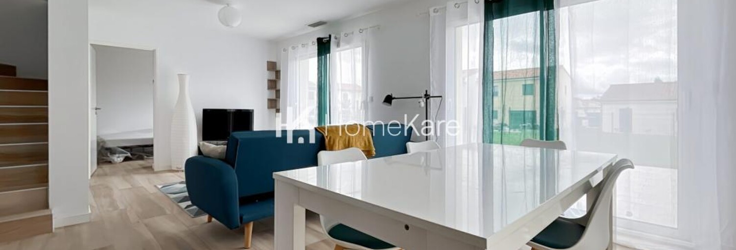 Maison 5 Pièces 100 m² à vendre à Garidech (31380)