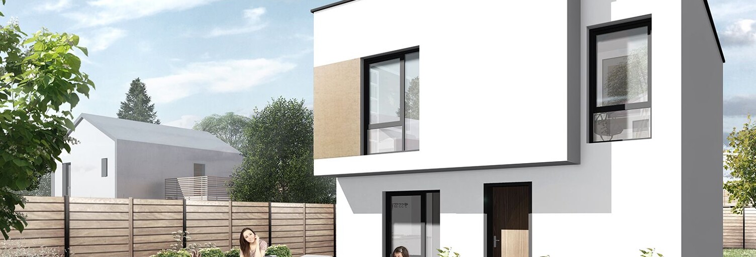 Maison 97 m² à construire Conflans-Sainte-Honorine (78700)