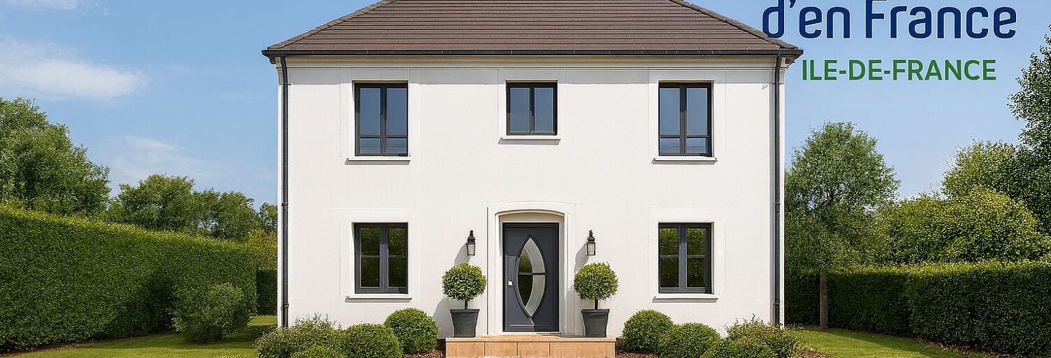 Maison 120 m² à construire Chambly (60230)