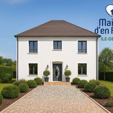 Maison 5 pièces 270000 €