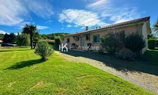 Maison 5 Pièces 130 m² à vendre à Montespan (31260)