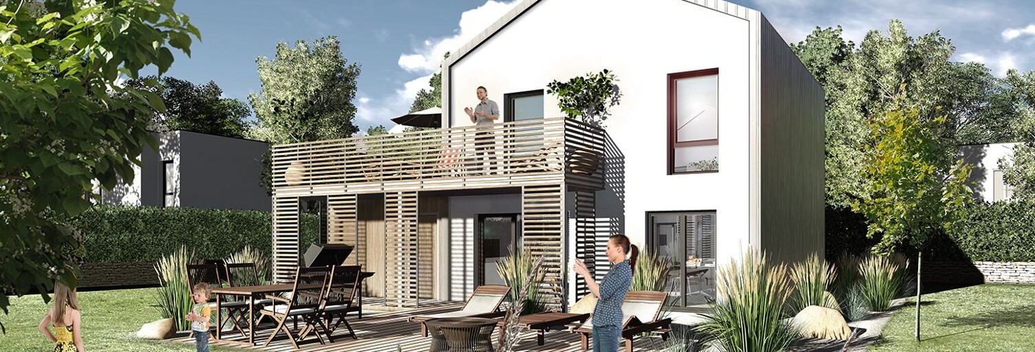 Maison 106 m² à construire Méré (78490)