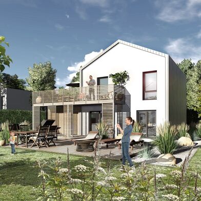 Maison 4 pièces 286000 €