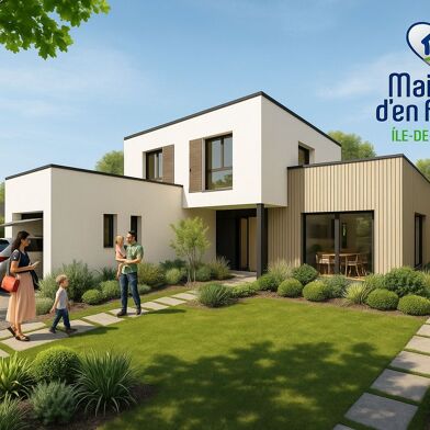 Maison 5 pièces 410000 €