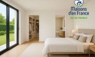 Maison 120 m² à construire Nézel (78410)