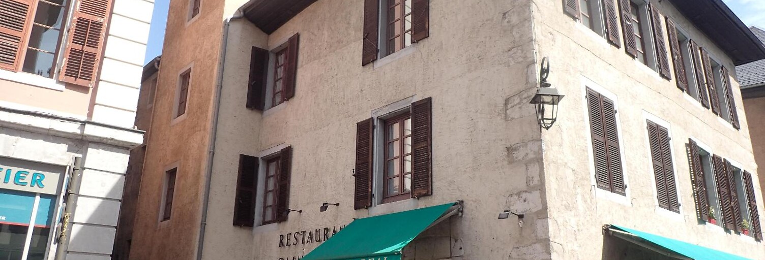 Appartement 2 Pièces 43 m² à louer à Chambéry (73000)