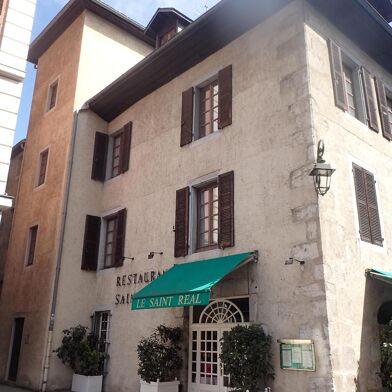 Appartement 2 pièces 605 €