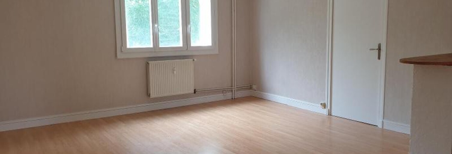 Appartement 2 Pièces 48 m² à louer à Valence (26000)