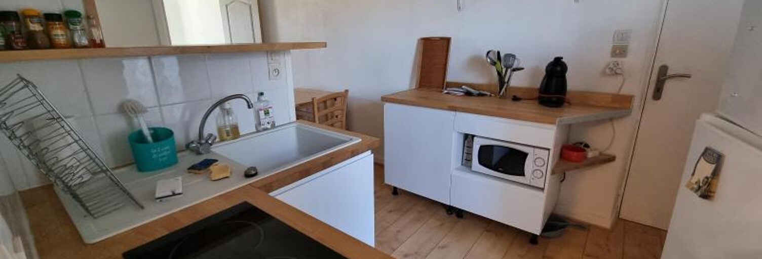 Appartement 2 Pièces 34 m² à louer à Valence (26000)