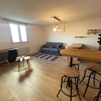 Appartement 1 pièces 535 €