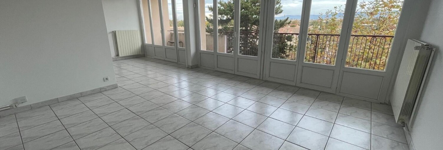 Appartement 4 Pièces 74 m² à louer à Guilherand-Granges (07500)