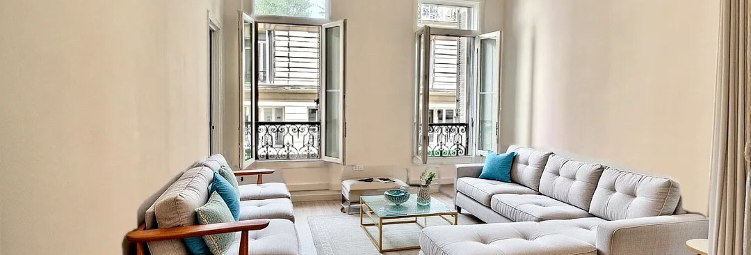 Appartement 4 Pièces 101 m² à vendre à Marseille 2 (13002)