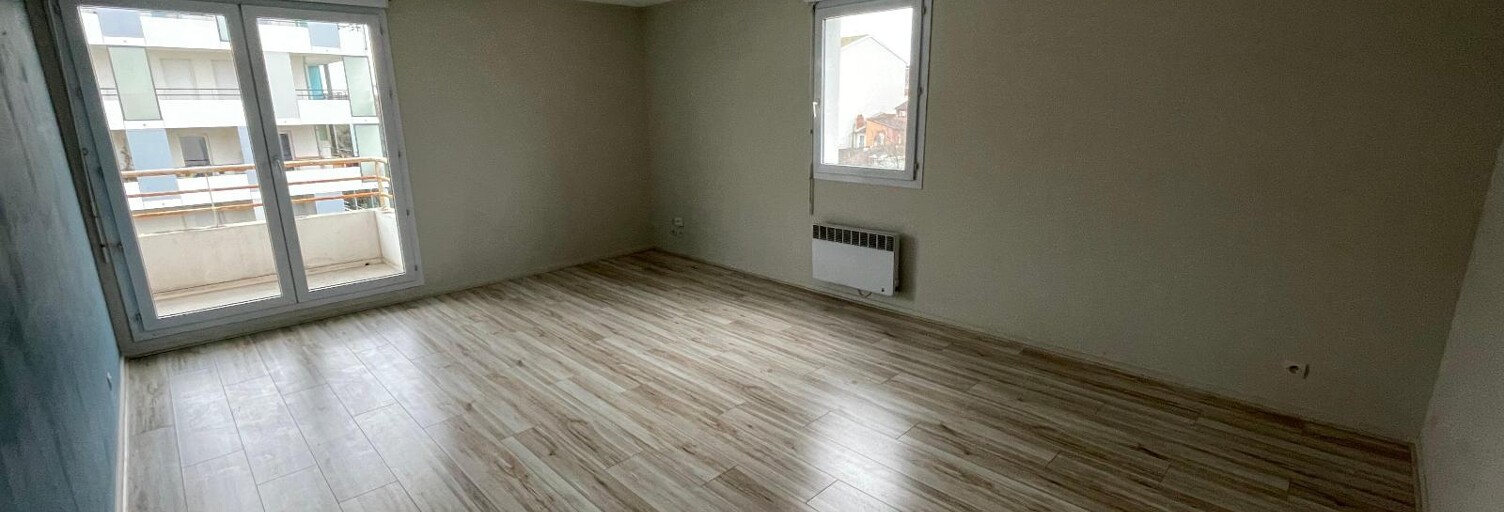 Appartement 3 Pièces 64 m² à louer à Toulouse (31300)