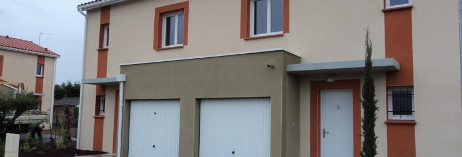 Maison 4 Pièces 80 m² à louer à Launaguet (31140)