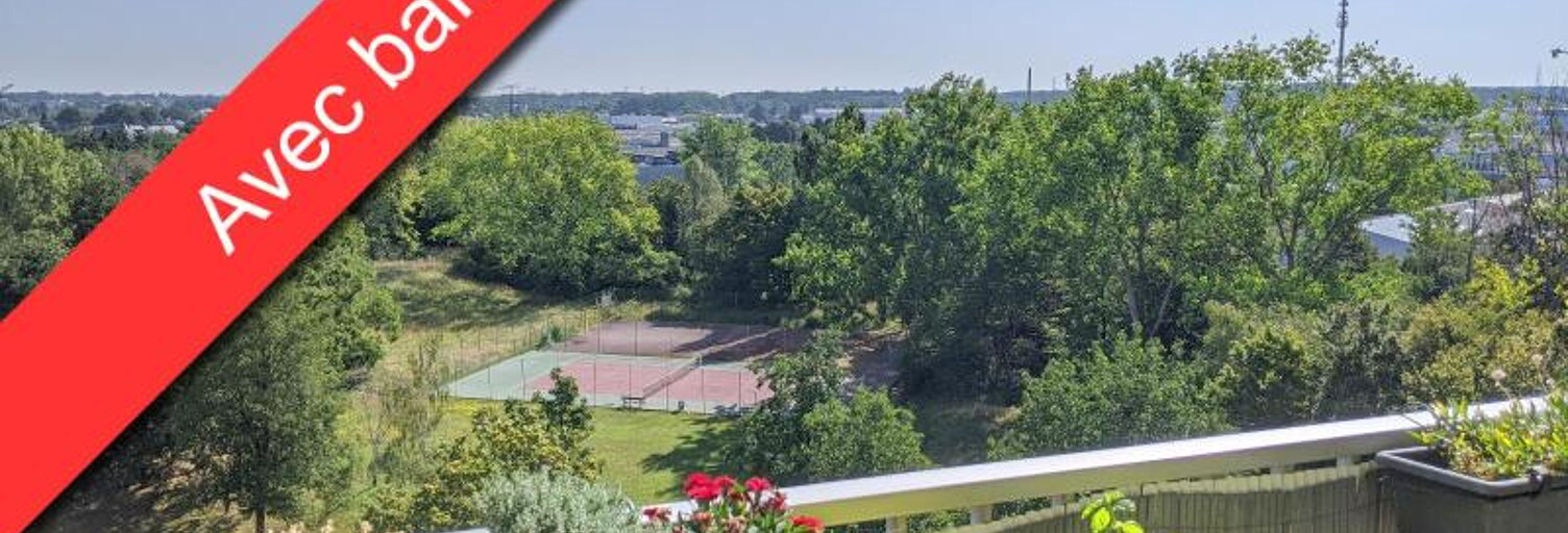 Appartement 3 Pièces 60 m² à louer à Chambray-lès-Tours (37170)