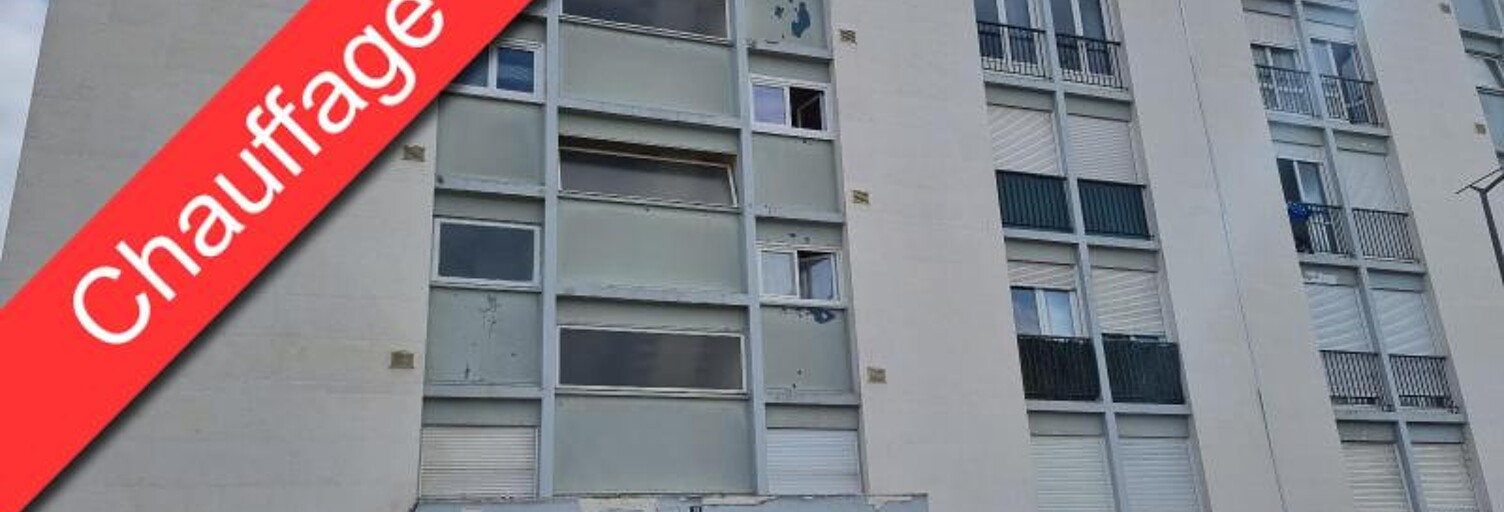 Appartement 3 Pièces 60 m² à louer à Joué-lès-Tours (37300)