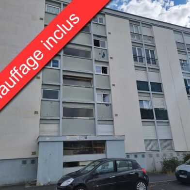 Appartement 3 pièces 645 €