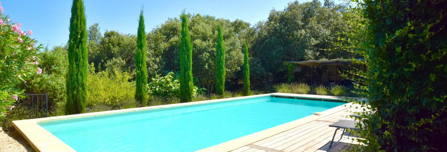 Maison 16 Pièces 412 m² à vendre à Uzès (30700)