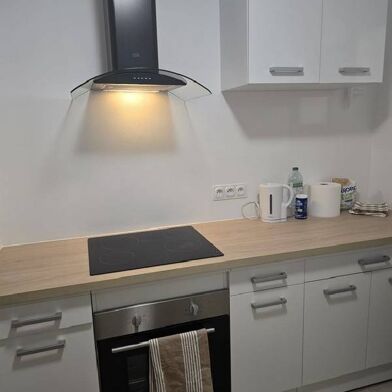 Appartement 1 pièces 560 €
