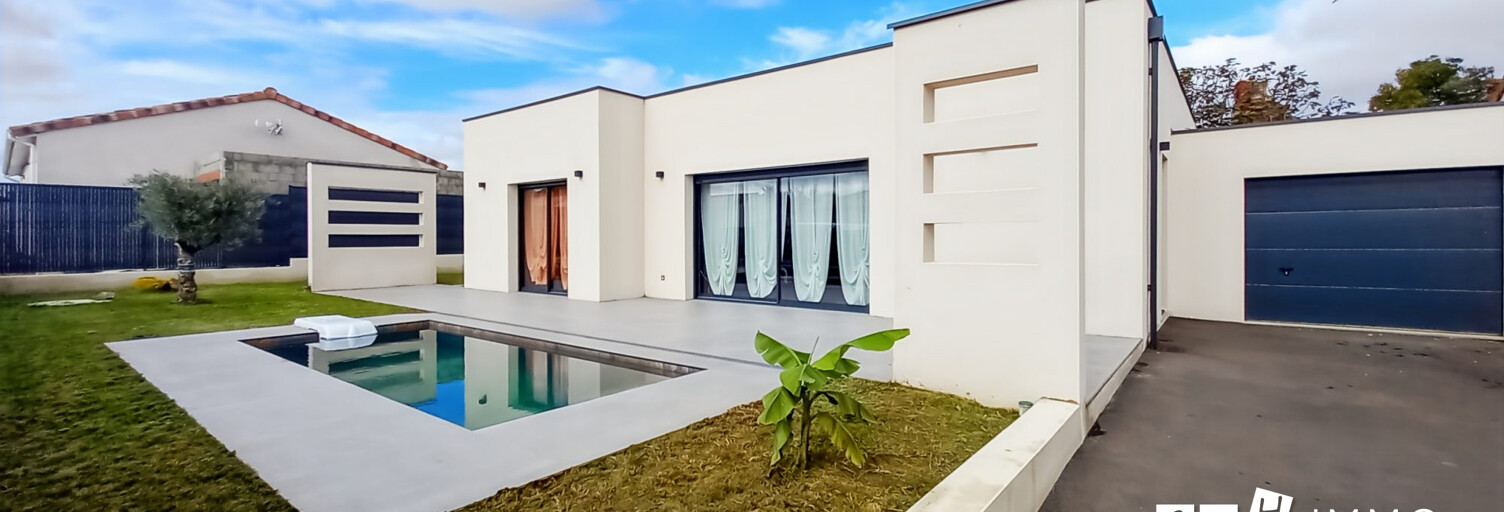 Maison 4 Pièces 104 m² à vendre à Muret (31600)